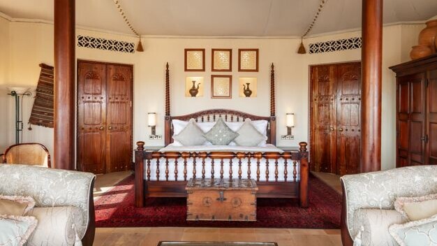 Al Maha, a Luxury Collection Desert Resort & Spa, Dubai